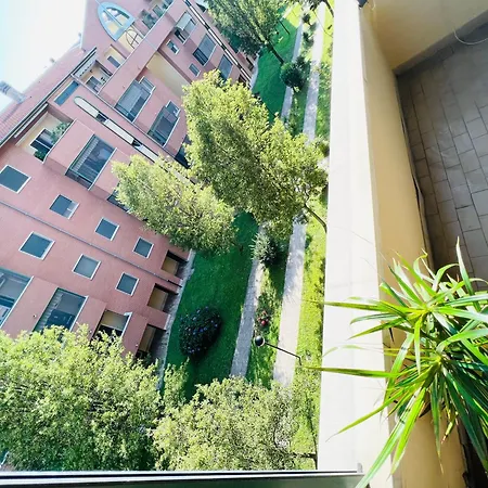 Apartment Navigli Wonderful Very Big With 2 Terrace