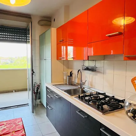 Apartment Navigli Wonderful Very Big With 2 Terrace Milan