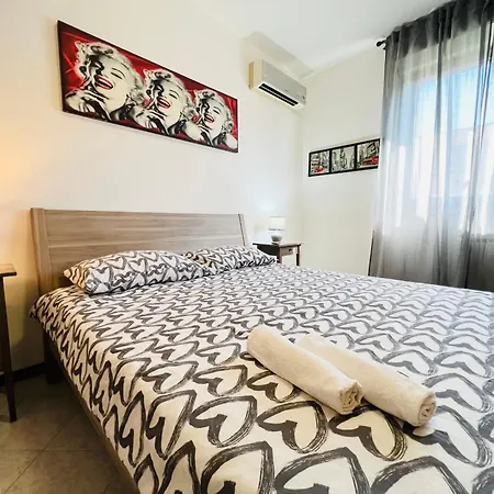 Apartment Navigli Wonderful Very Big With 2 Terrace